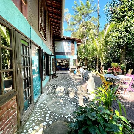 Casa Selva - Vila Do Abraao - Ilha Grande 외부 사진