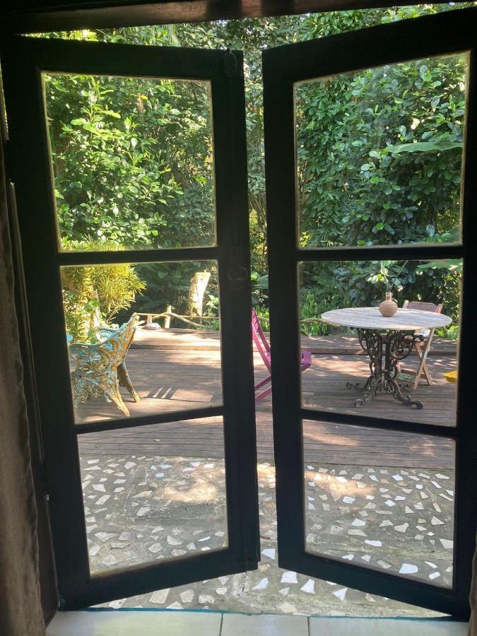 Casa Selva - Vila Do Abraao - Ilha Grande 외부 사진