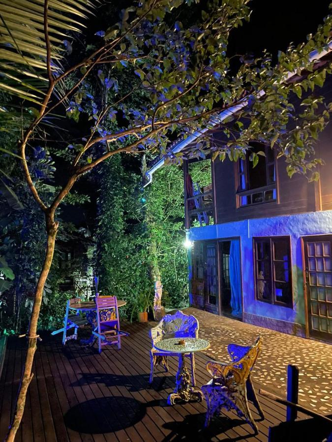 Casa Selva - Vila Do Abraao - Ilha Grande 외부 사진