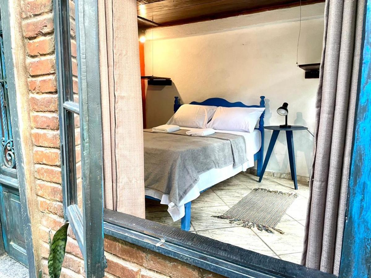 Casa Selva - Vila Do Abraao - Ilha Grande 외부 사진