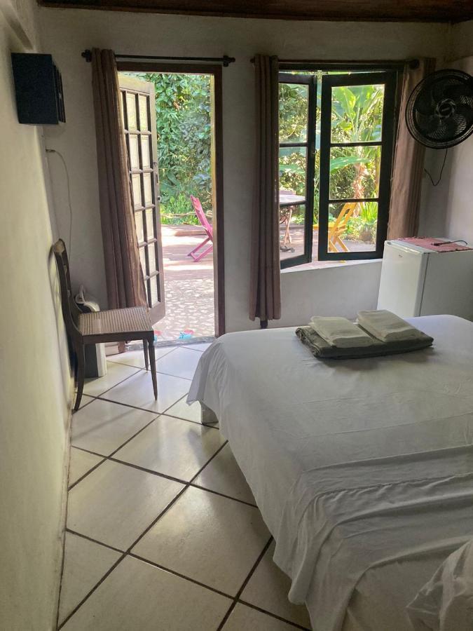 Casa Selva - Vila Do Abraao - Ilha Grande 외부 사진