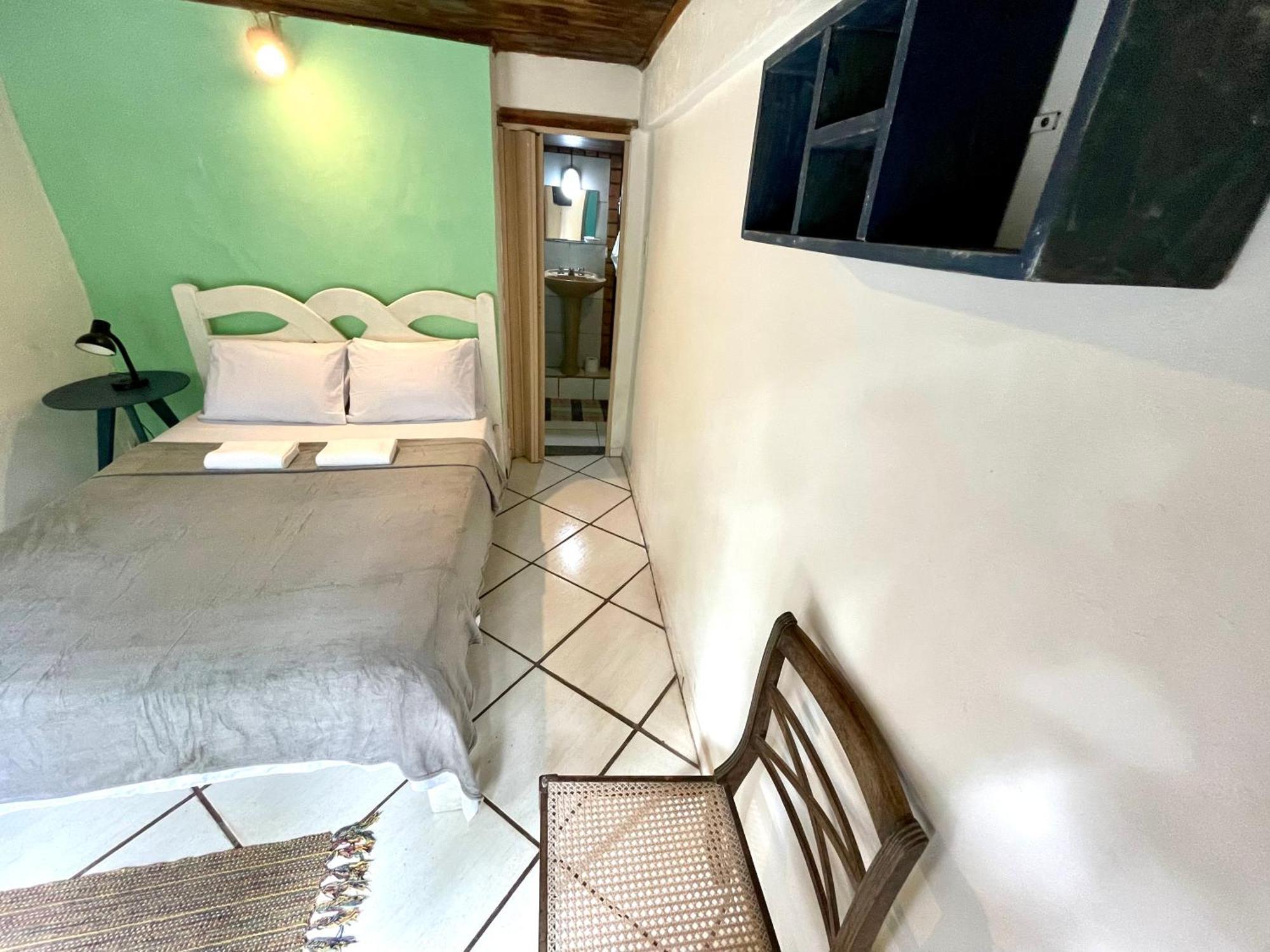 Casa Selva - Vila Do Abraao - Ilha Grande 외부 사진