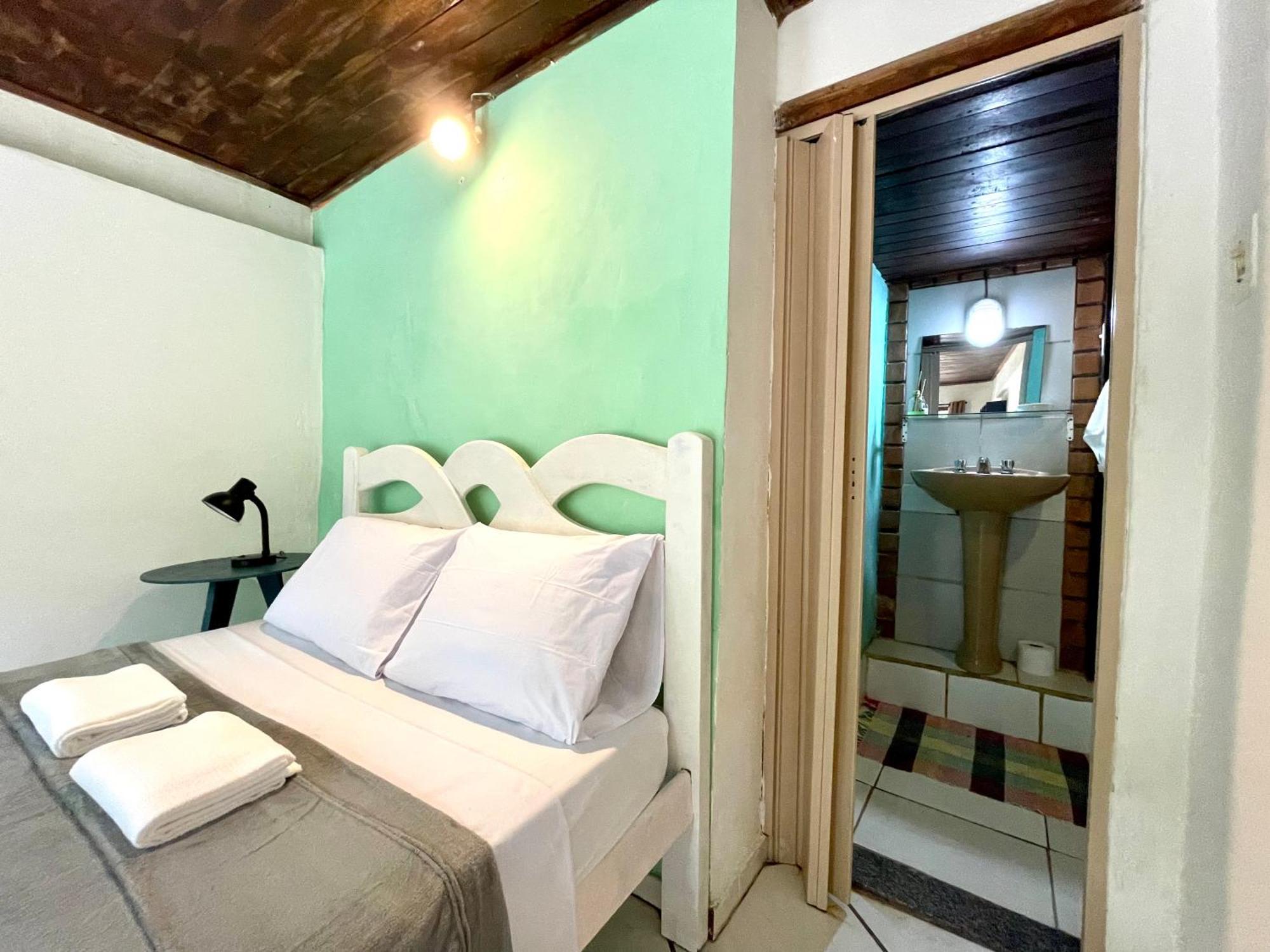 Casa Selva - Vila Do Abraao - Ilha Grande 외부 사진