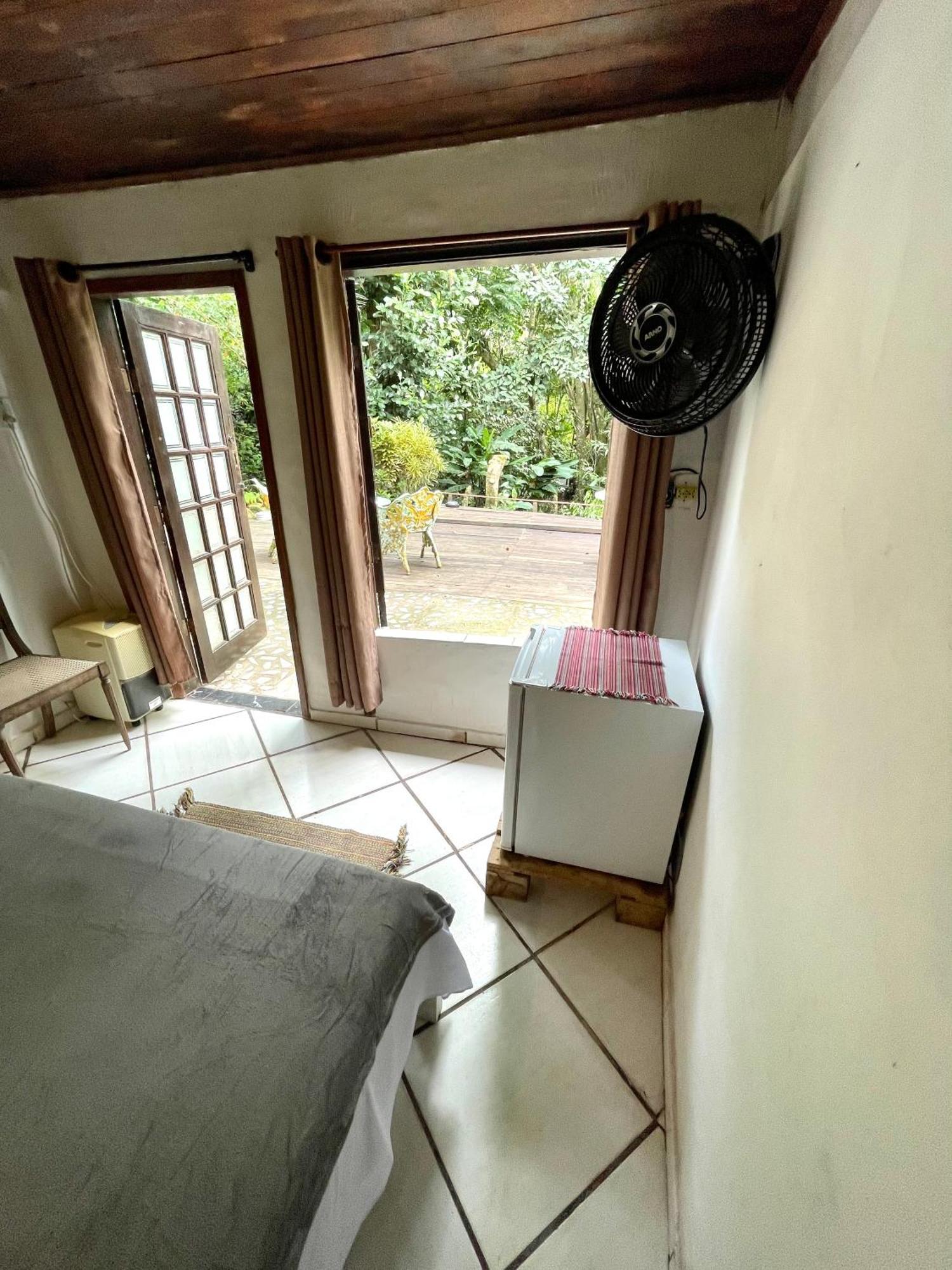Casa Selva - Vila Do Abraao - Ilha Grande 외부 사진