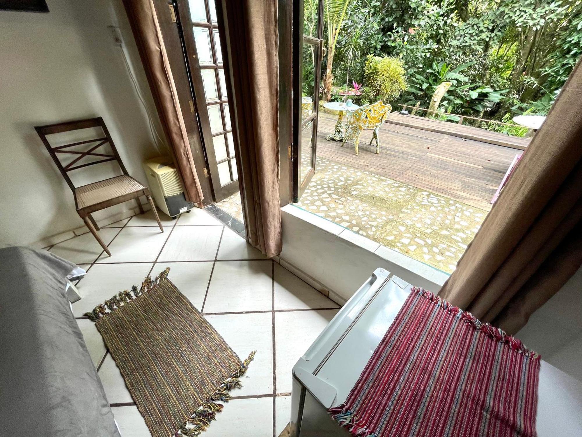 Casa Selva - Vila Do Abraao - Ilha Grande 외부 사진