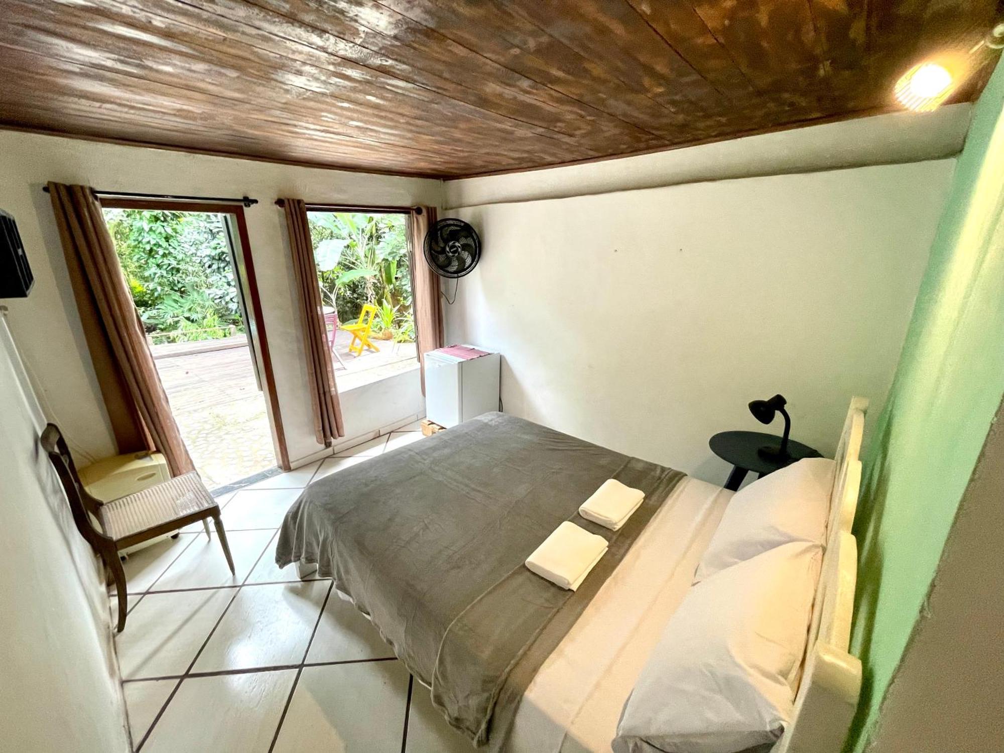 Casa Selva - Vila Do Abraao - Ilha Grande 외부 사진