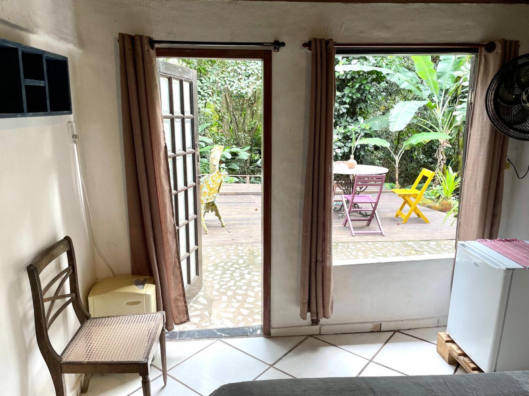 Casa Selva - Vila Do Abraao - Ilha Grande 외부 사진