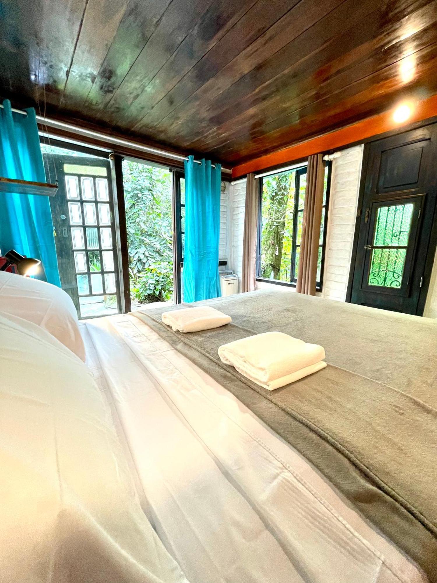 Casa Selva - Vila Do Abraao - Ilha Grande 외부 사진