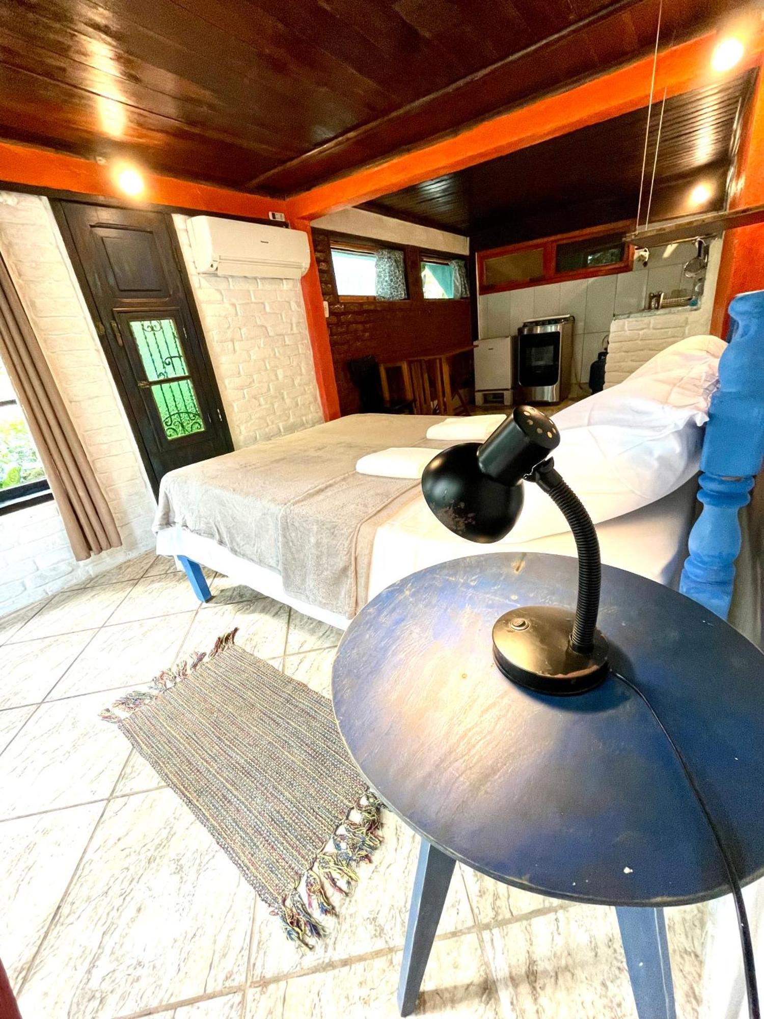 Casa Selva - Vila Do Abraao - Ilha Grande 외부 사진
