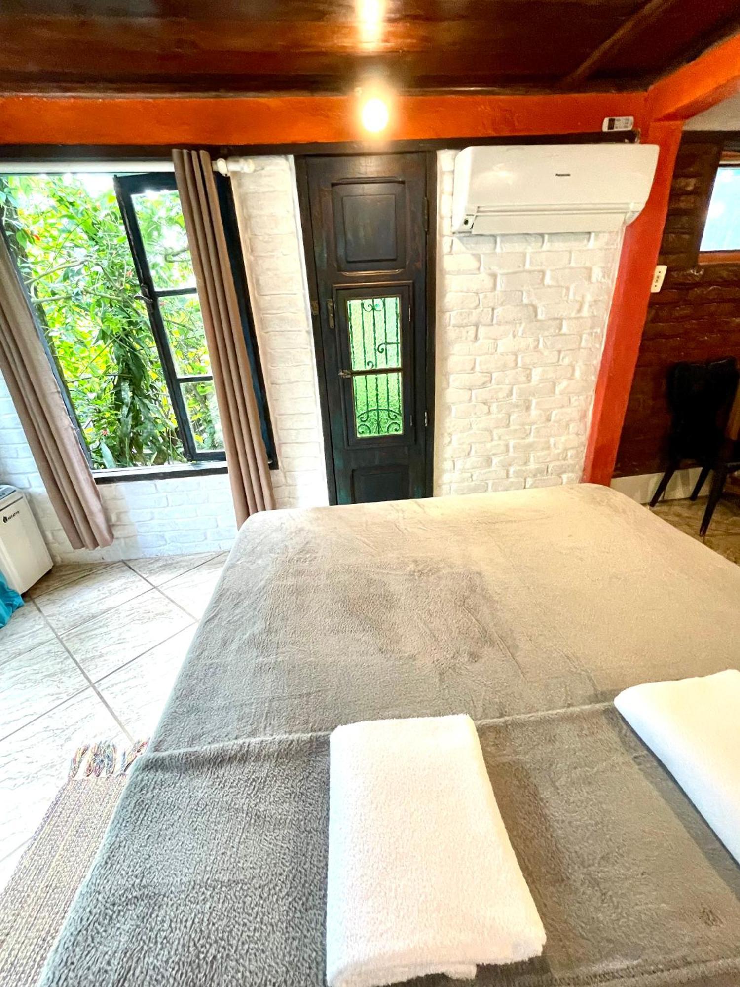 Casa Selva - Vila Do Abraao - Ilha Grande 외부 사진