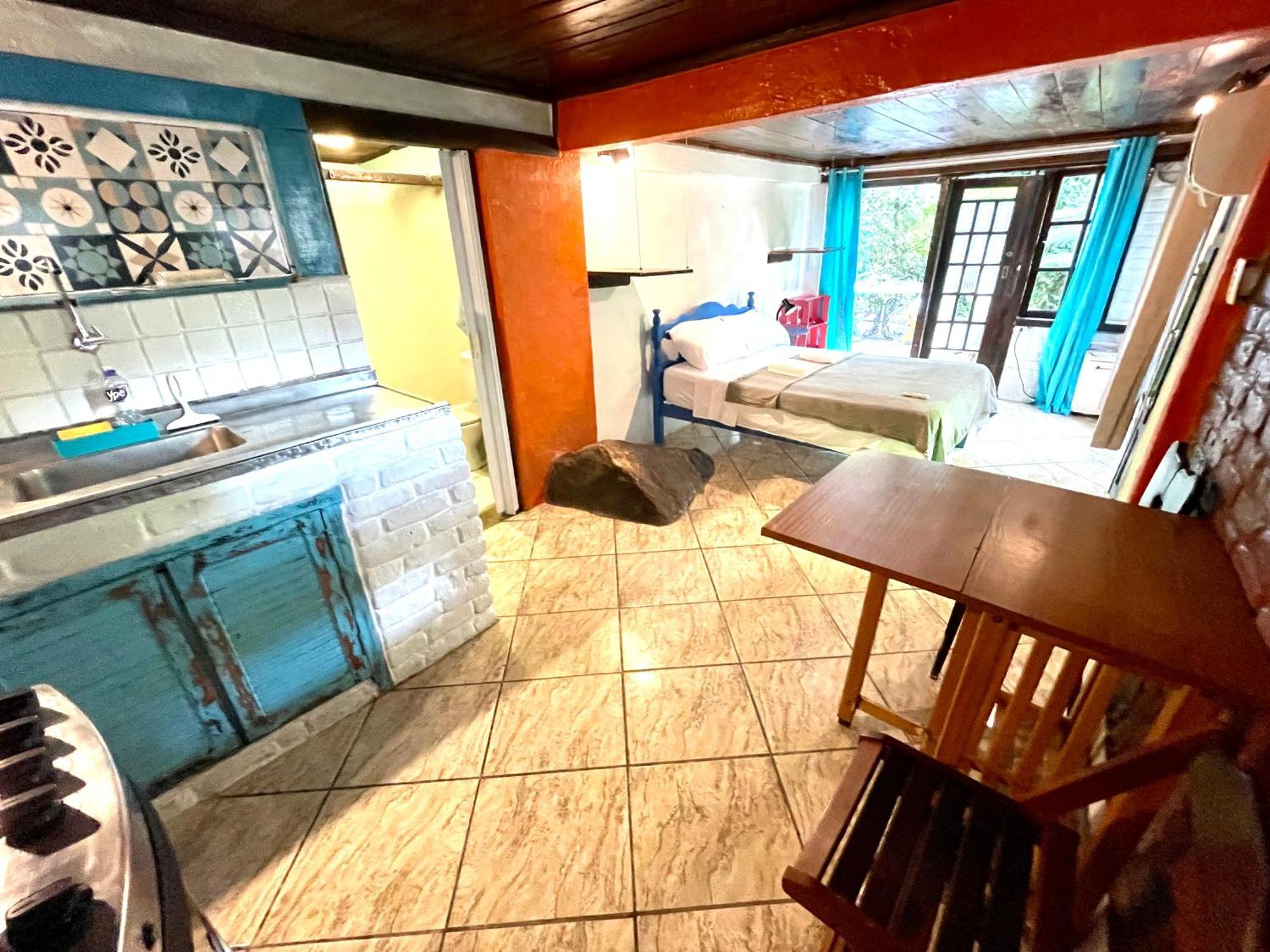 Casa Selva - Vila Do Abraao - Ilha Grande 외부 사진
