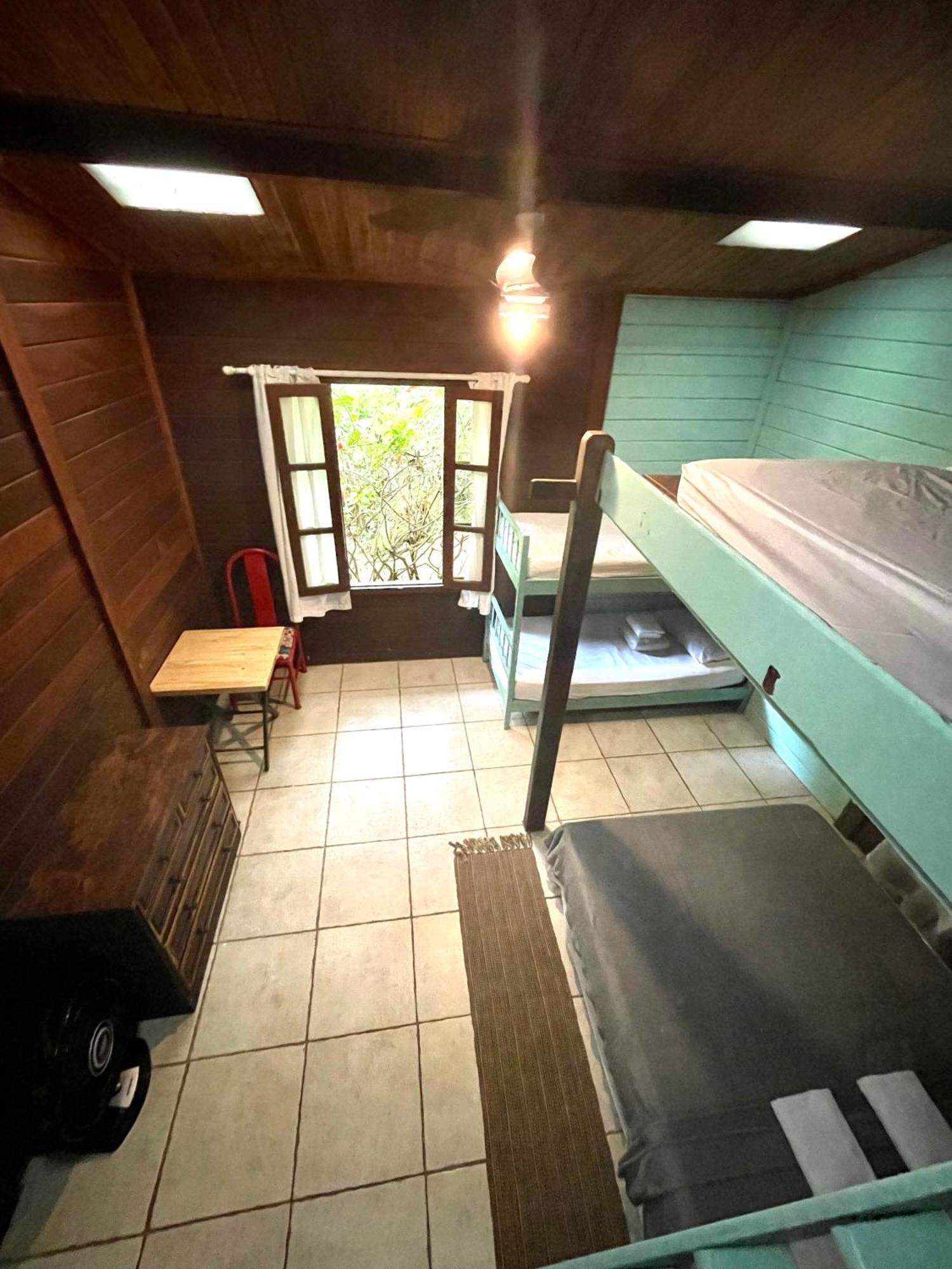 Casa Selva - Vila Do Abraao - Ilha Grande 외부 사진