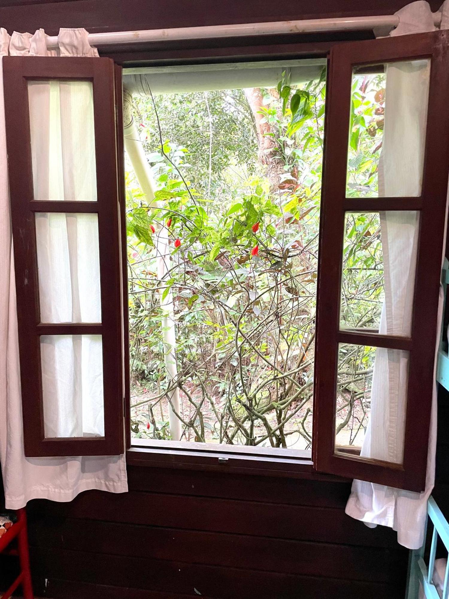 Casa Selva - Vila Do Abraao - Ilha Grande 외부 사진