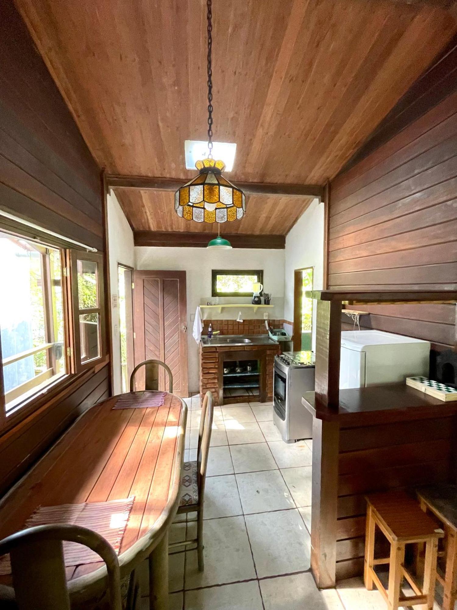 Casa Selva - Vila Do Abraao - Ilha Grande 외부 사진